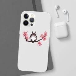 Totoro And Sakura IPhone Cases 34 Totoro And Sakura IPhone Cases -Ghibli 68168 14 3