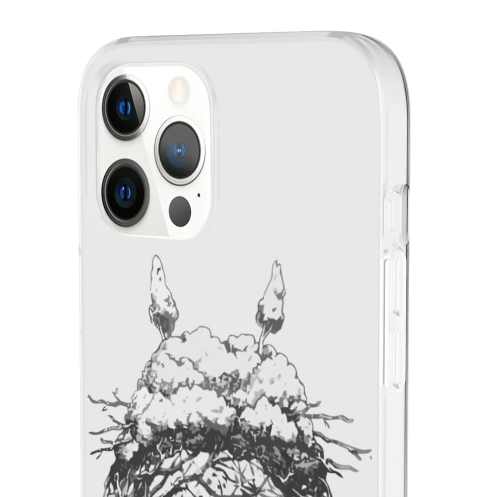 My Neighbor Totoro – Mei And Sastuki In The Forest IPhone Cases 2 My Neighbor Totoro – Mei And Sastuki In The Forest IPhone Cases - Image 2