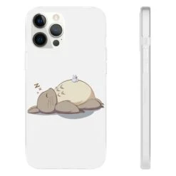 Sleeping Totoro IPhone Cases 32 Sleeping Totoro IPhone Cases -Ghibli 68168 15