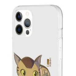 My Neighbor Totoro Catbus Chibi IPhone Cases 33 My Neighbor Totoro Catbus Chibi IPhone Cases -Ghibli 68168 151