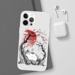 Totoro – Dreaming Under The Sakura IPhone Cases 22 Totoro – Dreaming Under The Sakura IPhone Cases -Ghibli 68168 152 1