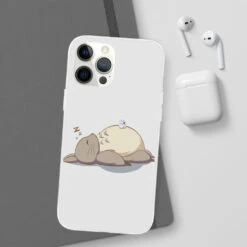 Sleeping Totoro IPhone Cases 34 Sleeping Totoro IPhone Cases -Ghibli 68168 17