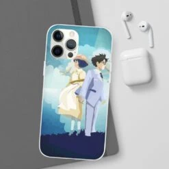 The Wind Rises Graphic IPhone Cases -Ghibli 68168 170