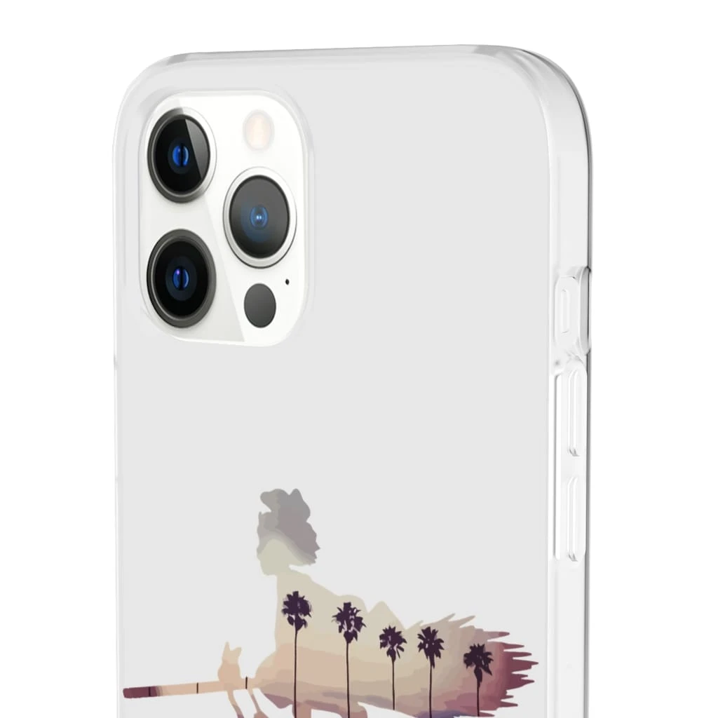 Kiki’s Delivery Service – California Sunset IPhone Cases 14 Kiki’s Delivery Service – California Sunset IPhone Cases - Image 14