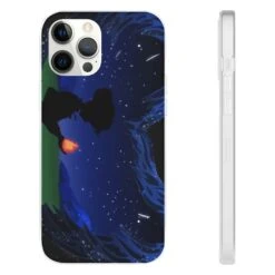 Howl’s Moving Castle – Howl Meets Calcifer Classic IPhone Cases