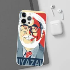 Hayao Miyazaki Studio Ghibli IPhone Cases -Ghibli 68168 182