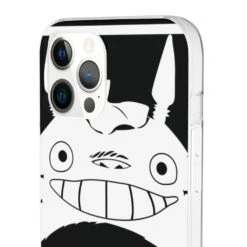 Smiling Totoro IPhone Cases -Ghibli 68168 184