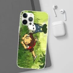 My Neighbor Totoro – Playing Mei IPhone Cases 22 My Neighbor Totoro – Playing Mei IPhone Cases -Ghibli 68168 197