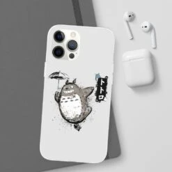 Spinning Totoro IPhone Cases -Ghibli 68168 2