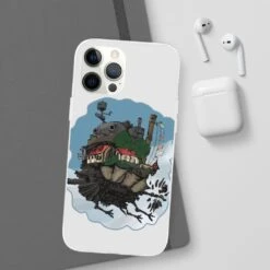 Howl’s Moving Castle Classic Color IPhone Cases -Ghibli 68168 224