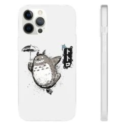 Spinning Totoro IPhone Cases -Ghibli 68168