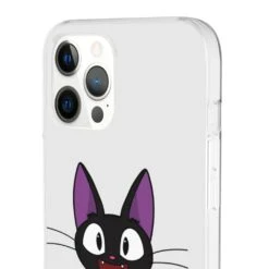 Jiji In The Cat Cup IPhone Cases -Ghibli 68168 256