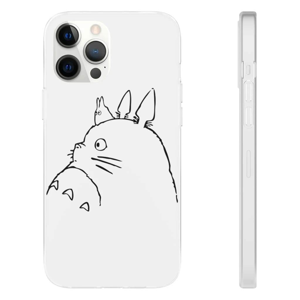 My Neighbor Totoro Logo IPhone Cases 13 My Neighbor Totoro Logo IPhone Cases - Image 13