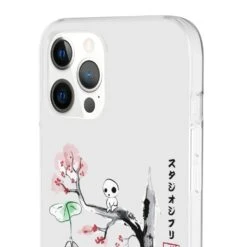 Totoro And The Tree Spirits IPhone Cases 33 Totoro And The Tree Spirits IPhone Cases -Ghibli 68168 271