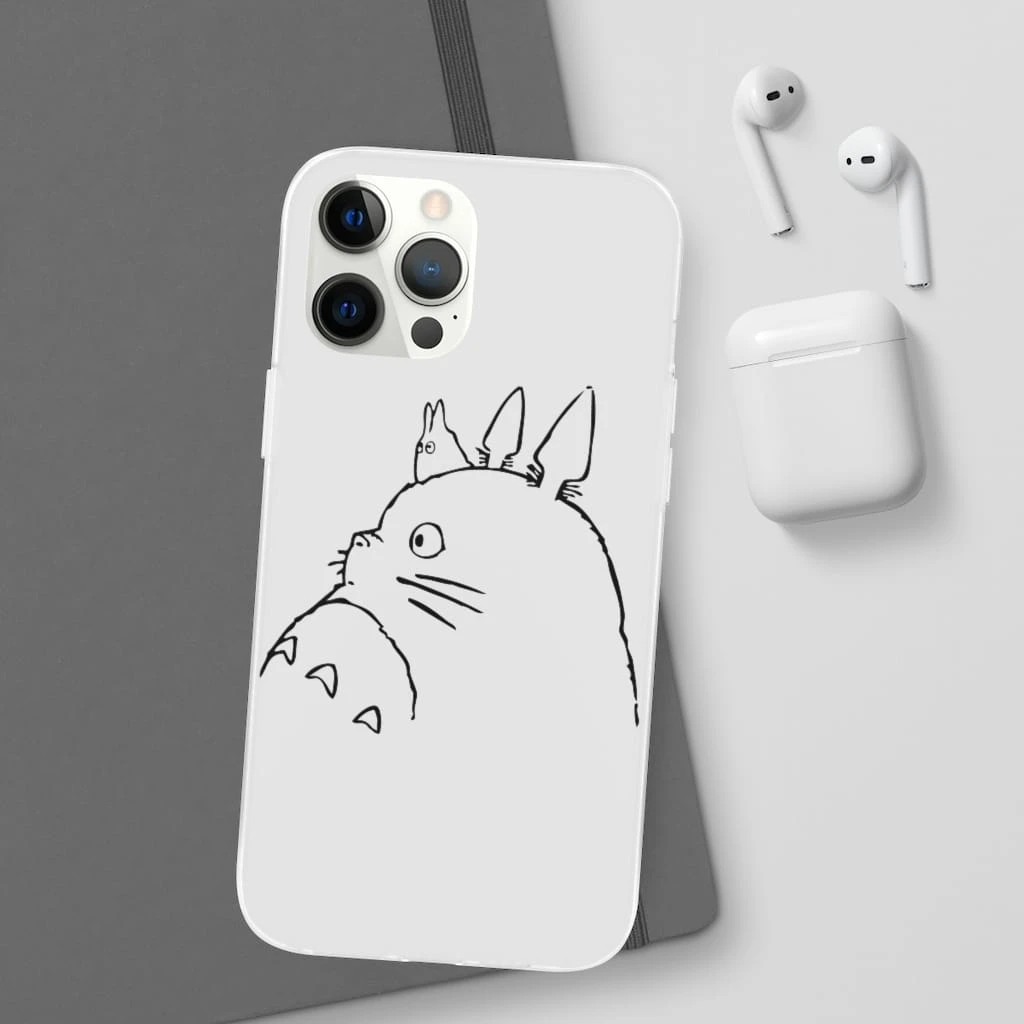 My Neighbor Totoro Logo IPhone Cases 15 My Neighbor Totoro Logo IPhone Cases - Image 15