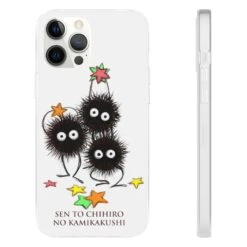 Spirited Away Susuwatari Graphic IPhone Cases 32 Spirited Away Susuwatari Graphic IPhone Cases -Ghibli 68168 3 1