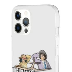 The Wind Rises – Airplane IPhone Cases -Ghibli 68168 31