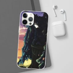 Howl’s Moving Castle – Howl’s Beast Form IPhone Cases -Ghibli 68168 32 1