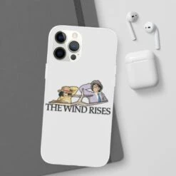 The Wind Rises – Airplane IPhone Cases -Ghibli 68168 32