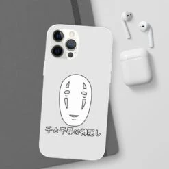 Spirited Away No Face Kaonashi Harajuku IPhone Cases -Ghibli 68168 35 1