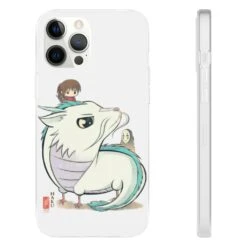Spirited Aways Chibi IPhone Cases