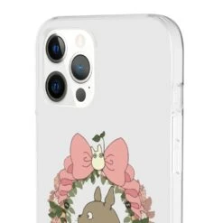 My Neighbor Totoro In The Wearth IPhone Cases -Ghibli 68168 4 3
