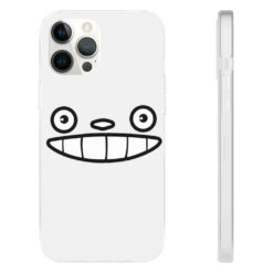 My Neighbor Totoro Face IPhone Cases 32 My Neighbor Totoro Face IPhone Cases -Ghibli 68168 408