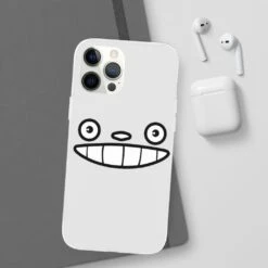 My Neighbor Totoro Face IPhone Cases 34 My Neighbor Totoro Face IPhone Cases -Ghibli 68168 410