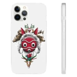 Princess Mononoke – The Forest Protectors IPhone Cases -Ghibli 68168 429
