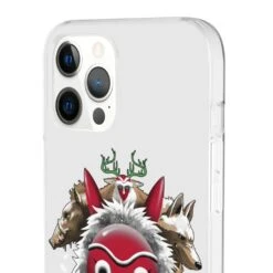 Princess Mononoke – The Forest Protectors IPhone Cases -Ghibli 68168 430