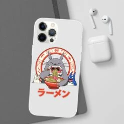 Totoro Ramen IPhone Cases -Ghibli 68168 464