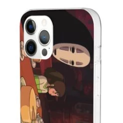 Spirited Away – Tea Time IPhone Cases -Ghibli 68168 49