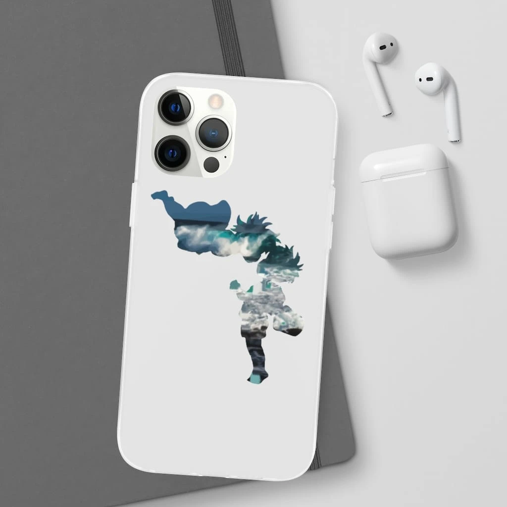 Ponyo And Sosuke Cutout Classic IPhone Cases 15 Ponyo And Sosuke Cutout Classic IPhone Cases - Image 15