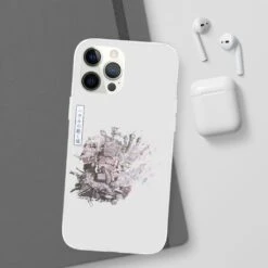 Howl’s Moving Castle Classic IPhone Cases -Ghibli 68168 5 4