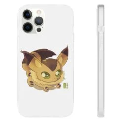 Nausicaa Of The Valley Of The Wind – Teto Chibi IPhone Cases -Ghibli 68168 519