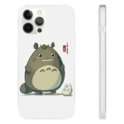 Totoro Cute Chibi IPhone Cases -Ghibli 68168 522