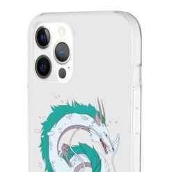 Haku Dragon IPhone Cases 33 Haku Dragon IPhone Cases -Ghibli 68168 532