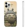 Totoro In The Forest Classic IPhone Cases