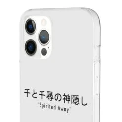 Spirited Away Japanese Letters Print Harajuku IPhone Cases 33 Spirited Away Japanese Letters Print Harajuku IPhone Cases -Ghibli 68168 58