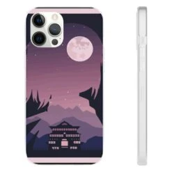 Spirited Away – Sen And The Bathhouse IPhone Cases -Ghibli 68168 63