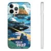 Laputa: Castle In The Sky – War IPhone Cases