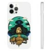 Laputa: Castle In The Sky And Warrior Robot IPhone Cases