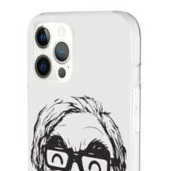 Ghibli Studio – Hayao Miyazaki Portrait IPhone Cases -Ghibli 68168 7 1