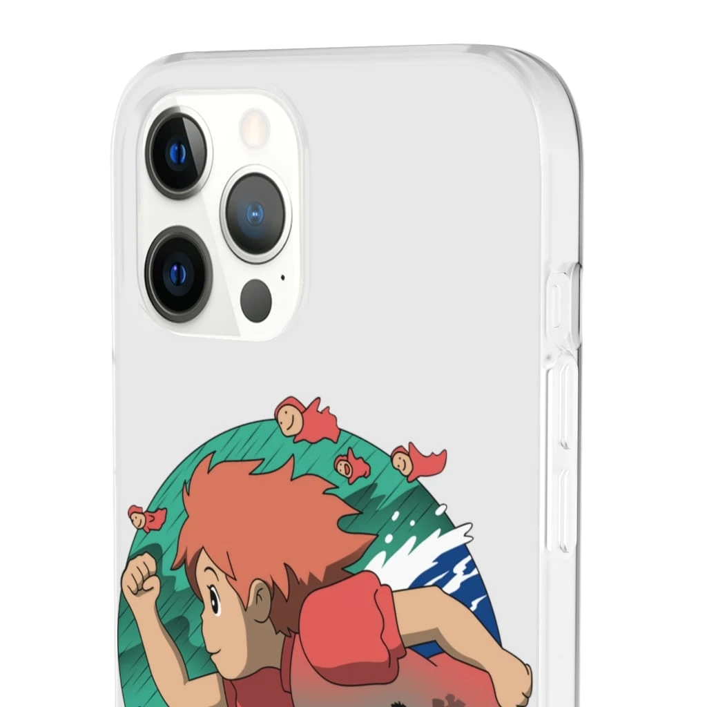 Ponyo’s Journey IPhone Cases 2 Ponyo’s Journey IPhone Cases - Image 2