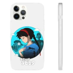 Laputa: Castle In The Sky IPhone Cases
