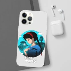 Laputa: Castle In The Sky IPhone Cases -Ghibli 68168 713