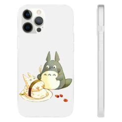Totoro Sushi IPhone Cases -Ghibli 68168 75