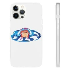 Ponyo Very First Trip IPhone Cases -Ghibli 68168 87