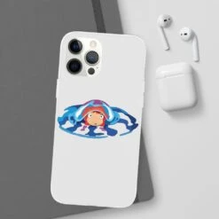 Ponyo Very First Trip IPhone Cases -Ghibli 68168 89