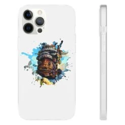 Howl’s Moving Castle Painting IPhone Cases -Ghibli 68168 9 1